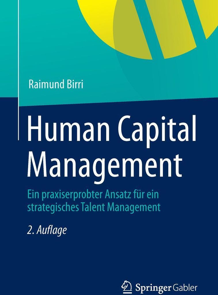 Human Capital Management