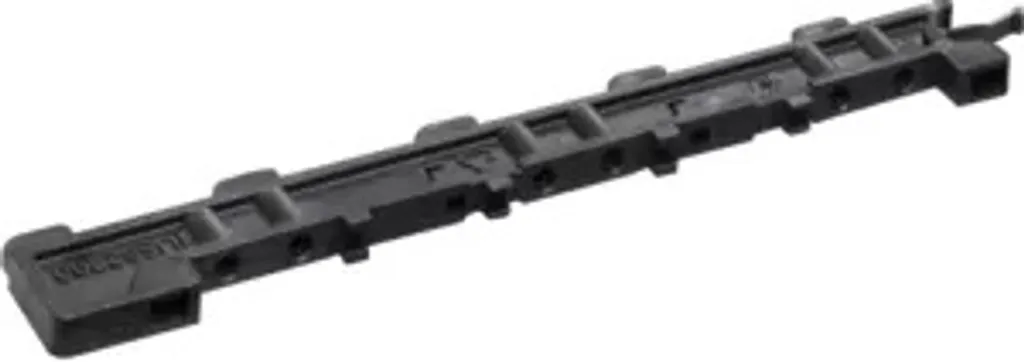 Support de barres isolé Hager ZZ60A univers Z haute résistance ZZ60A