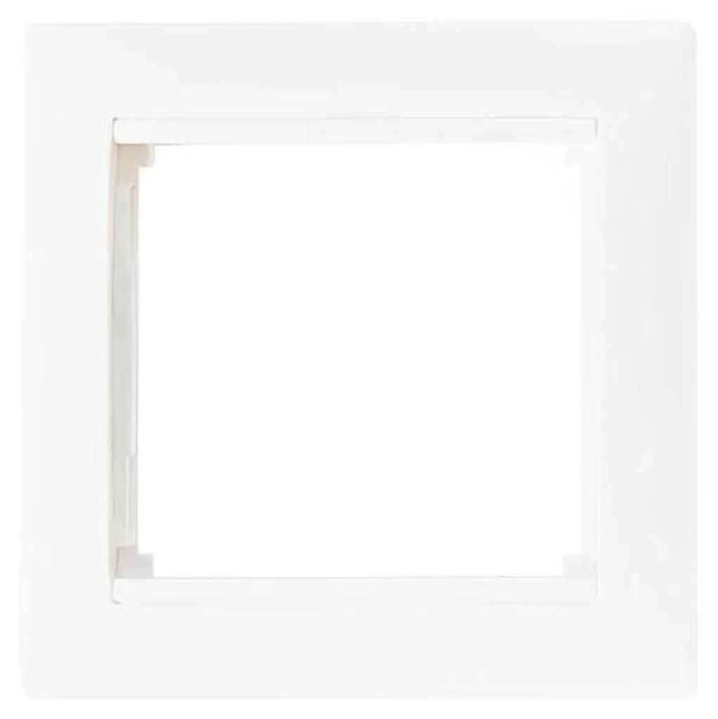 Legrand Valena Life cornice doppia, bianco ultra, 1 pz. Immagine del prodotto 