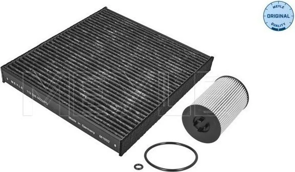Kit entretien complet pour Audi A3, Seat Leon et Skoda Octavia III - Pro