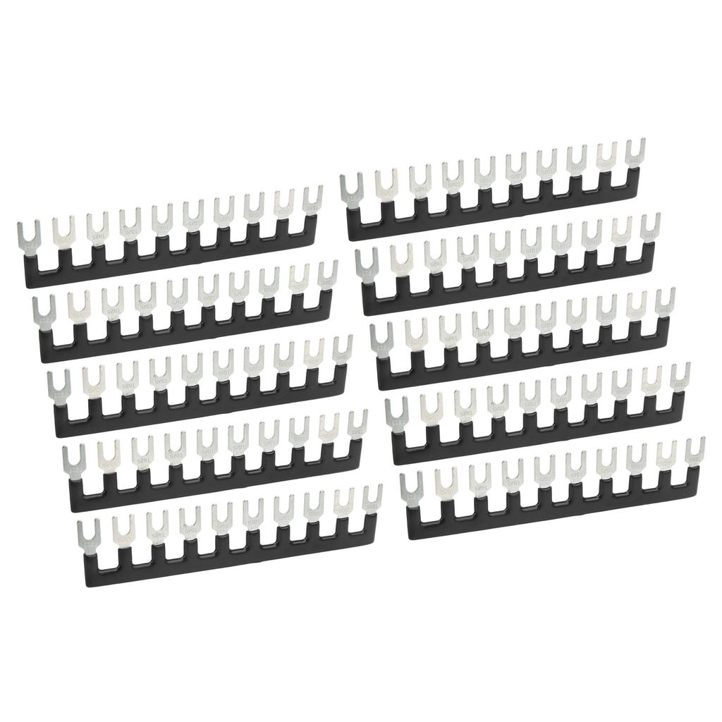 Jumper Block Terminal Strips,Barrier Fork Type Stripe,Barrier Strip Fork Type Terminal Stripe Strips,Fork Type Terminal Block Barrier Strip,Fork Ty...