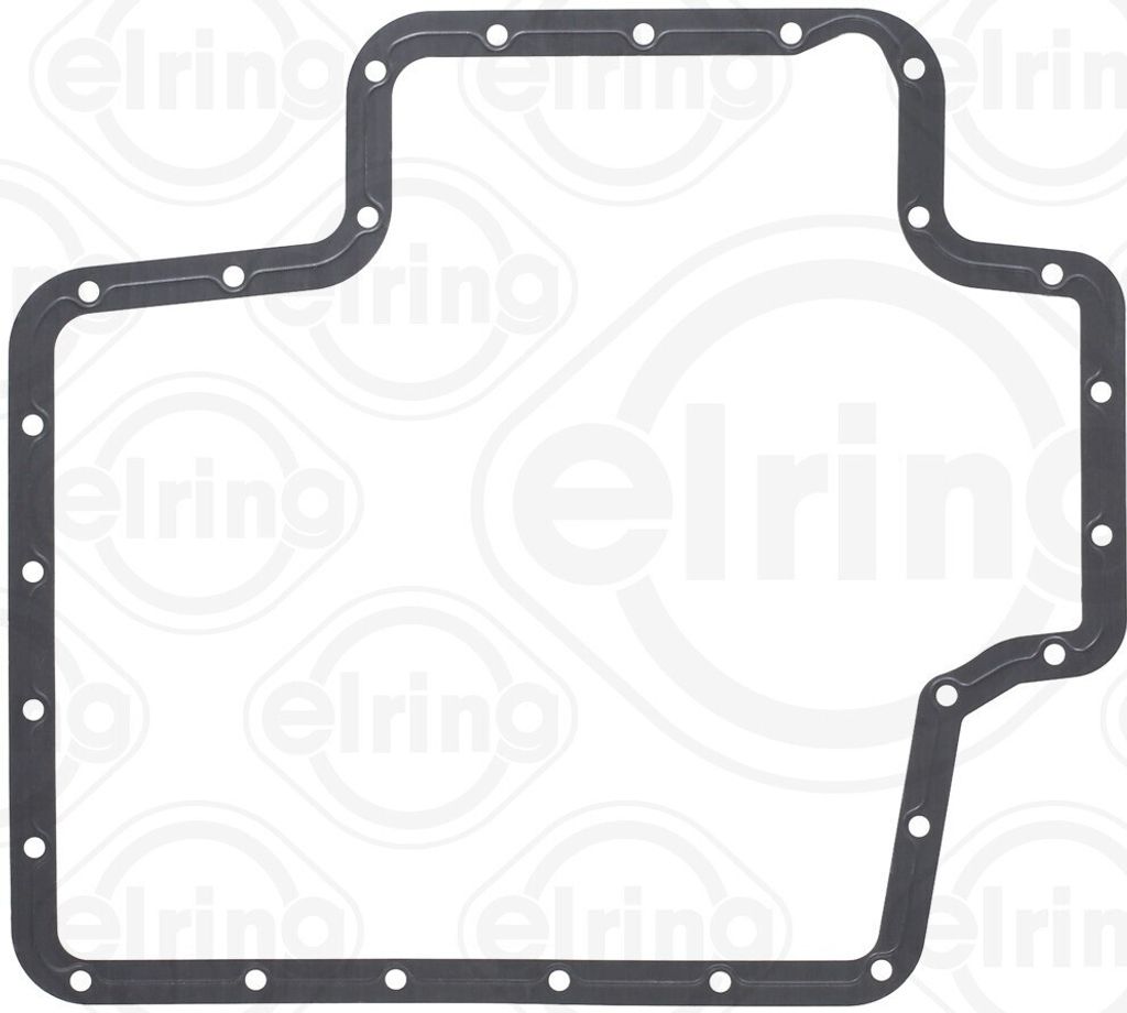 ELRING Ölwannendichtung für BMW 5 Limousine (E39) 496.251