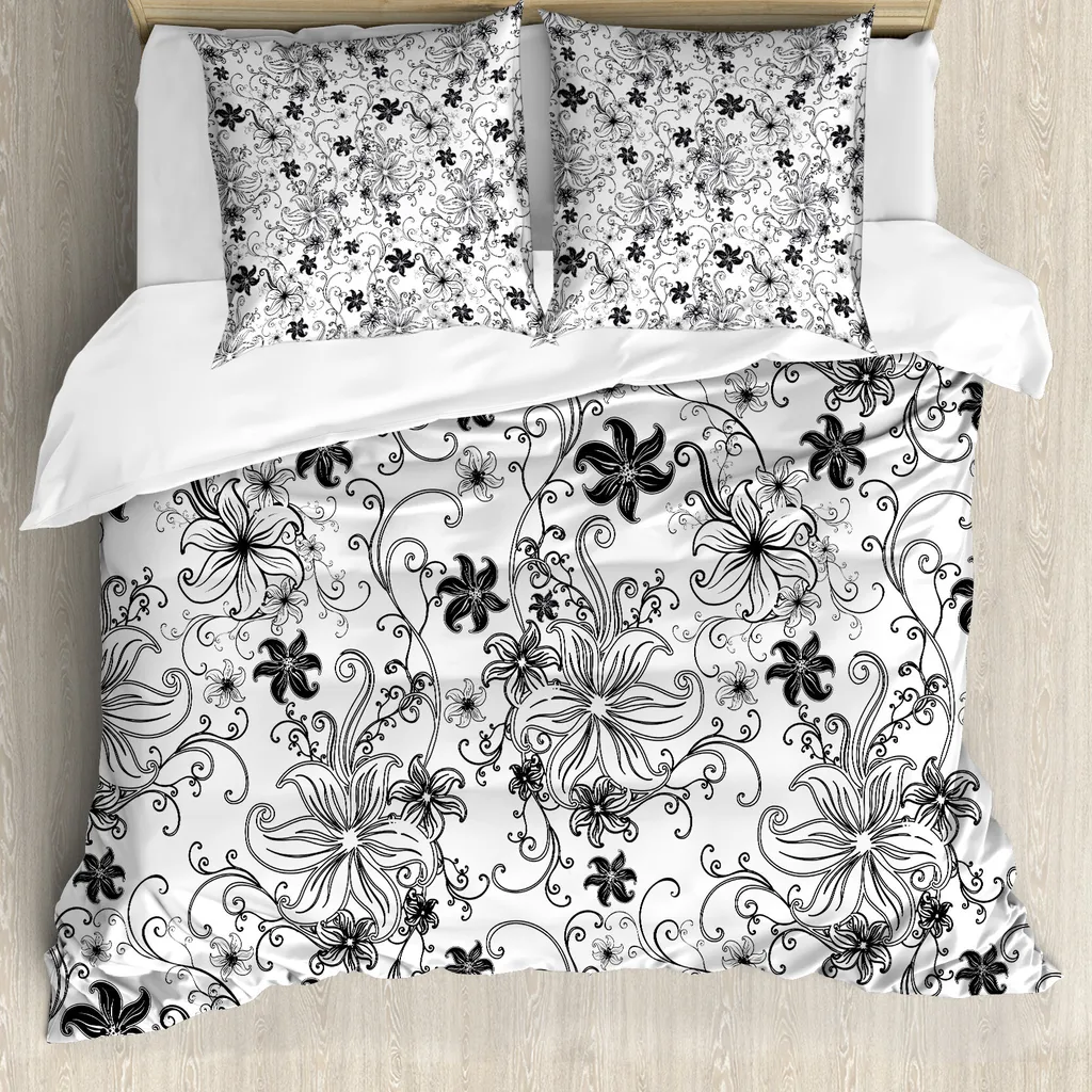 Sistema Letto ABAKUHAUS Antiacaro - Microfibra Spazzolata 200x200 - 1