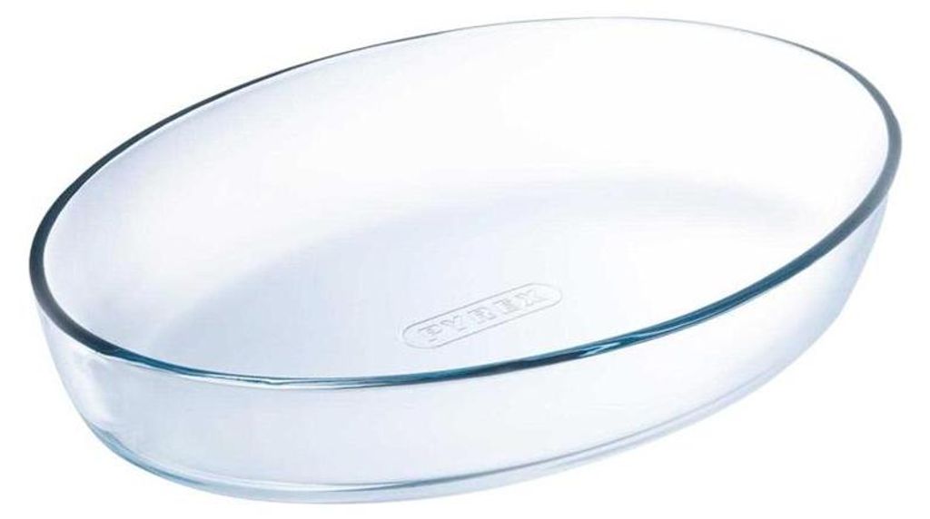 Brytfanna żaroodporna owalna Pyrex 3,1L Zdjęcie produktu 