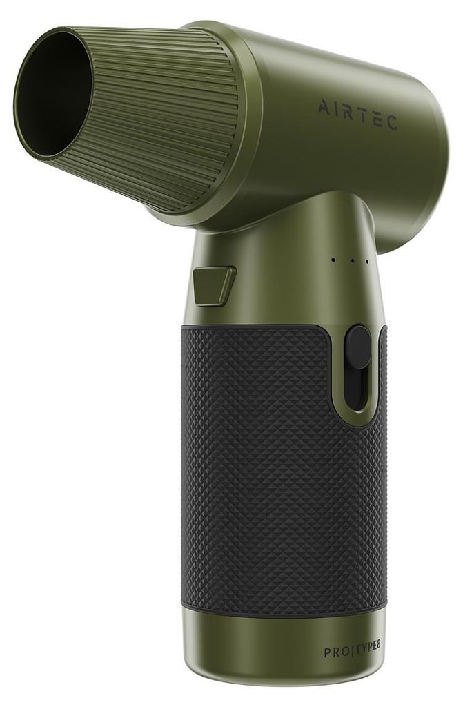 AIRTEC Pro Typ 8 – bezprzewodowy odkurzacz przemysłowy Zdjęcie produktu 