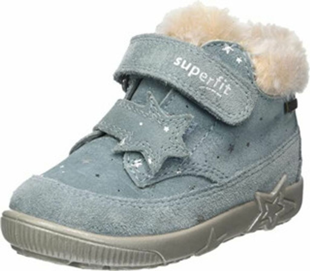 Superfit Starlight Winterstiefel Blau