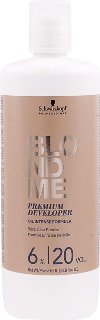 Schwarzkopf Professional Blondme Premium Oxidant 6% (20 Productafbeelding 