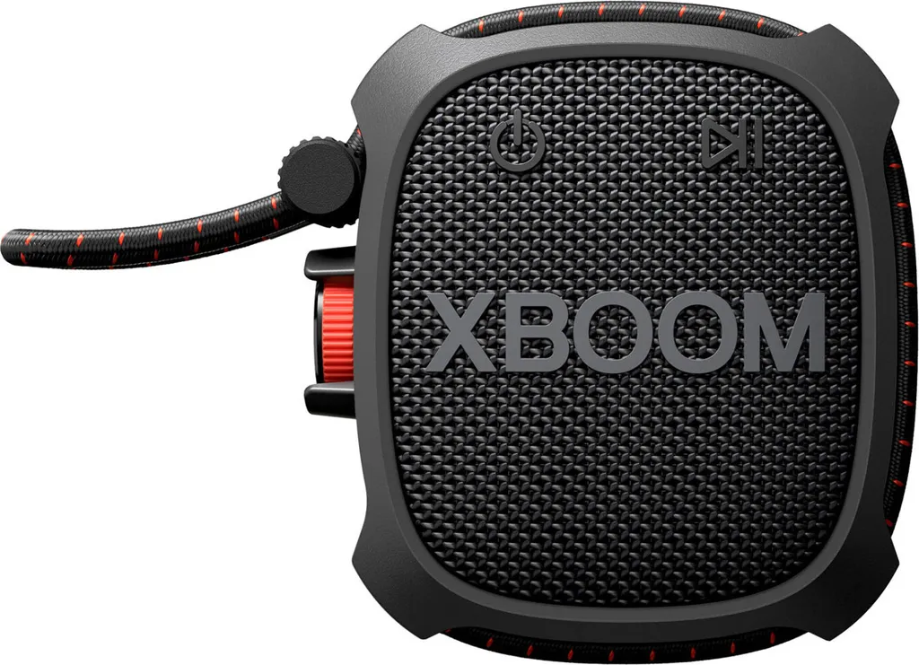 Enceinte Sans Fil LG XG2T XBOOM Go Portable et Étanche pour l'Extérieur