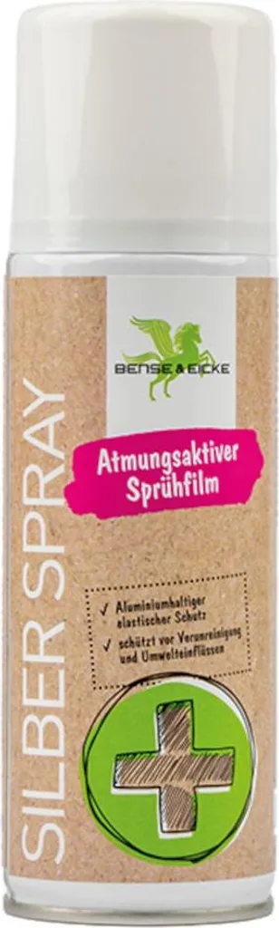 Aloxan Spray Argento 200 ml per Animali: Protegge e Isola le Ferite