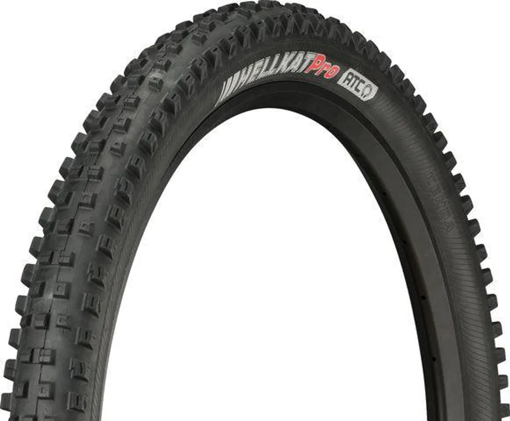Pneu VTT Enduro Kenda Hellkat 27.5 x 2.60 tringle souple polyvalent