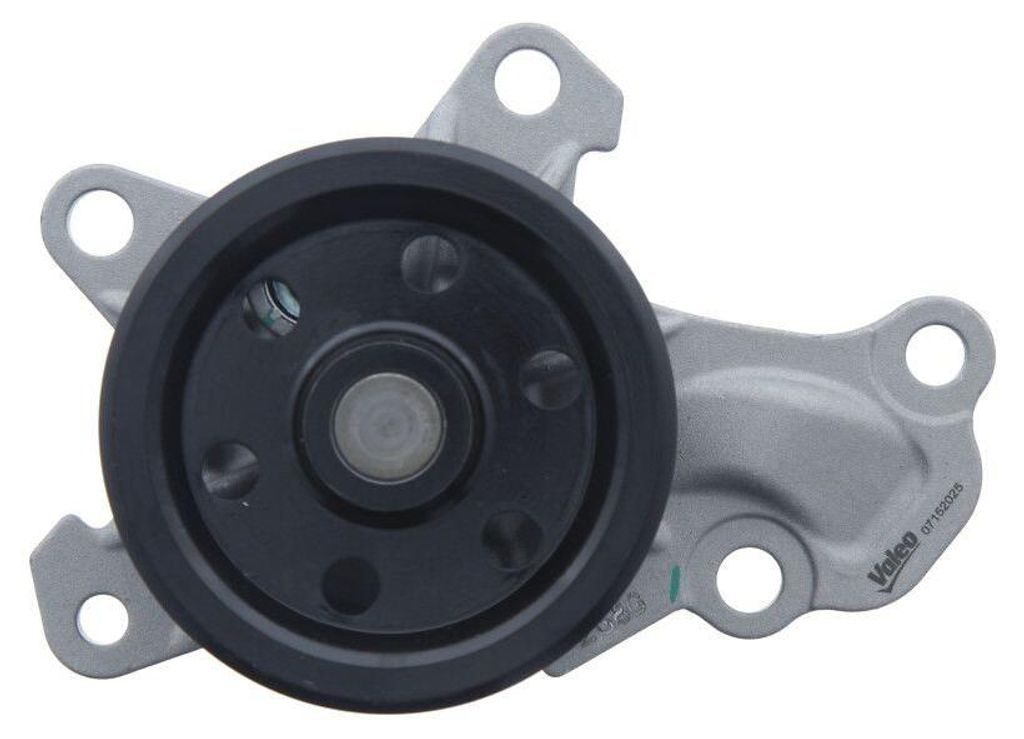 VALEO Kühlmittelpumpe Wasserpumpe für TOYOTA Yaris Schrägheck (P13) 529332