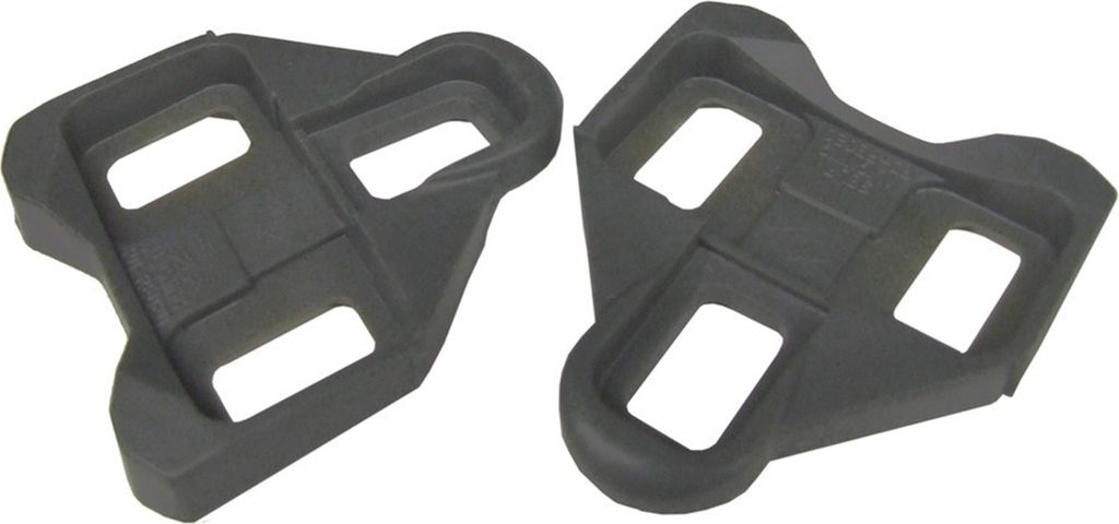 Campagnolo PD-RE020 Schuhplattensatz Campagnolo - R1134572 mit Spiel, schwarz (1 Stück)