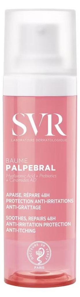 SVR Beruhigender Augen- und Gesichtsbalm für empfindliche Produktbild 