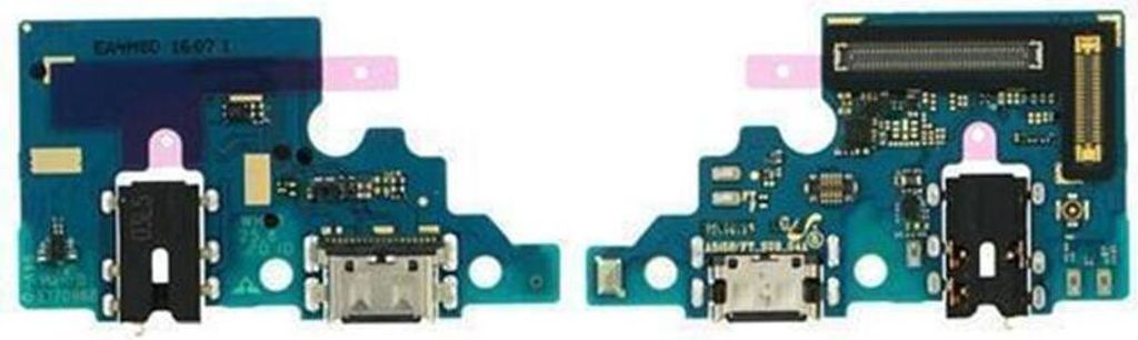 Original Samsung Galaxy A51 A515FLadebuchse Mikrofon USB Produktbild 1