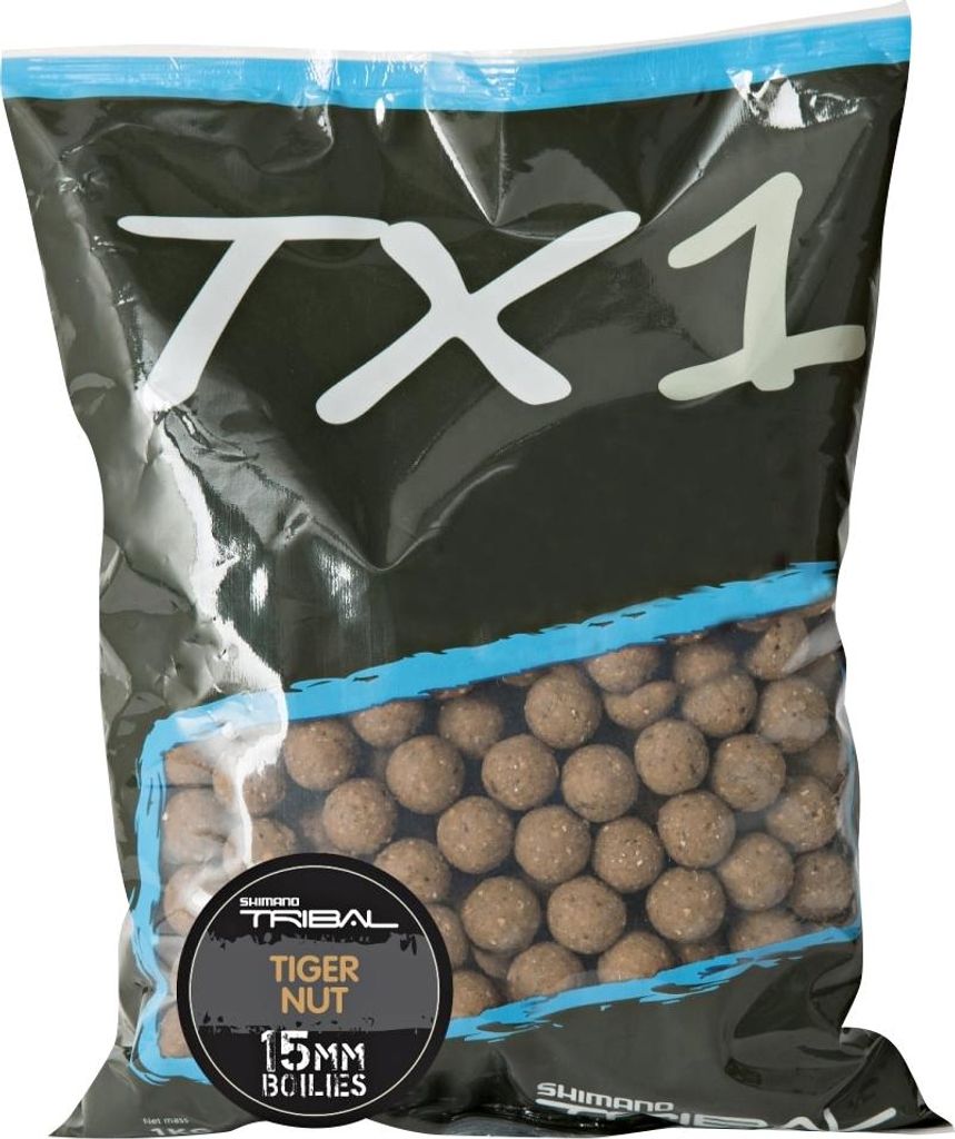 Shimano TX1 Boilie (Tiger Nut) Produktbild 