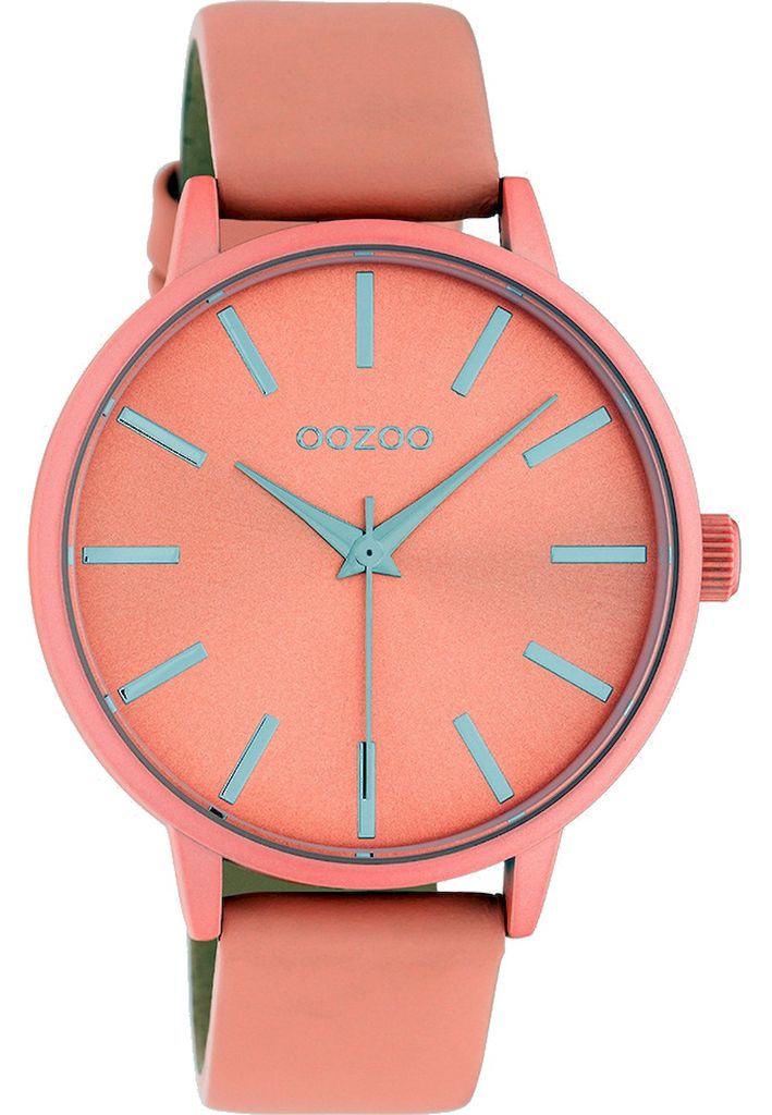 Oozoo - Damenuhr - C10617 - Rosa