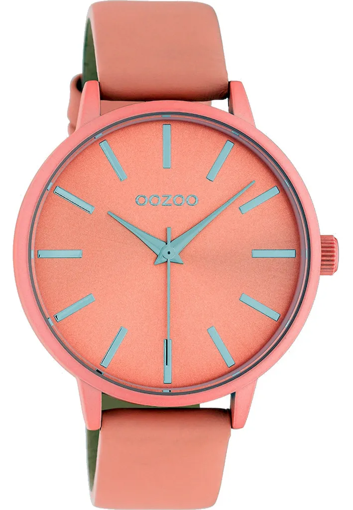 Montre Oozoo C10617 Rose : Ne Choisissez Plus Entre Confort et Élégance