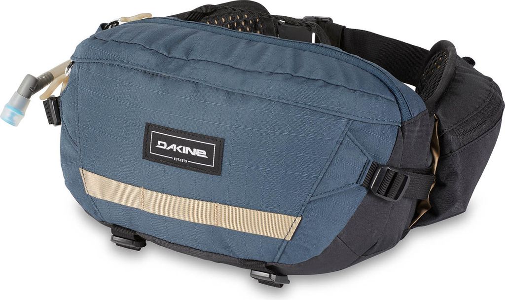 Dakine Packs Hot Laps 5 - Gürteltasche 30 cm (midnight blue)