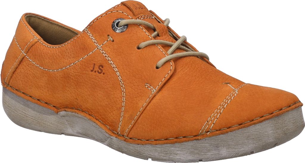 JOSEF SEIBEL Fergey 20 | Halbschuh für Damen | Gelb
