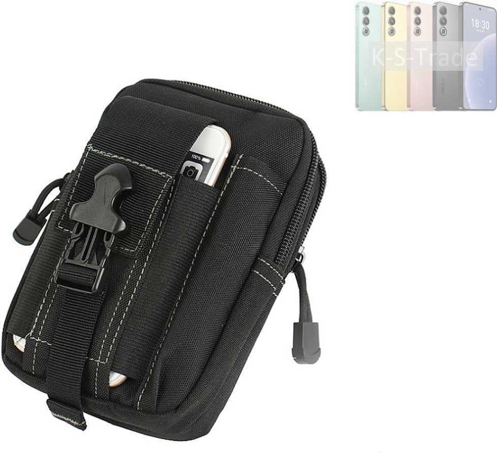 K-S-Trade Gürtel Tasche kompatibel mit Meizu 21 Produktbild 