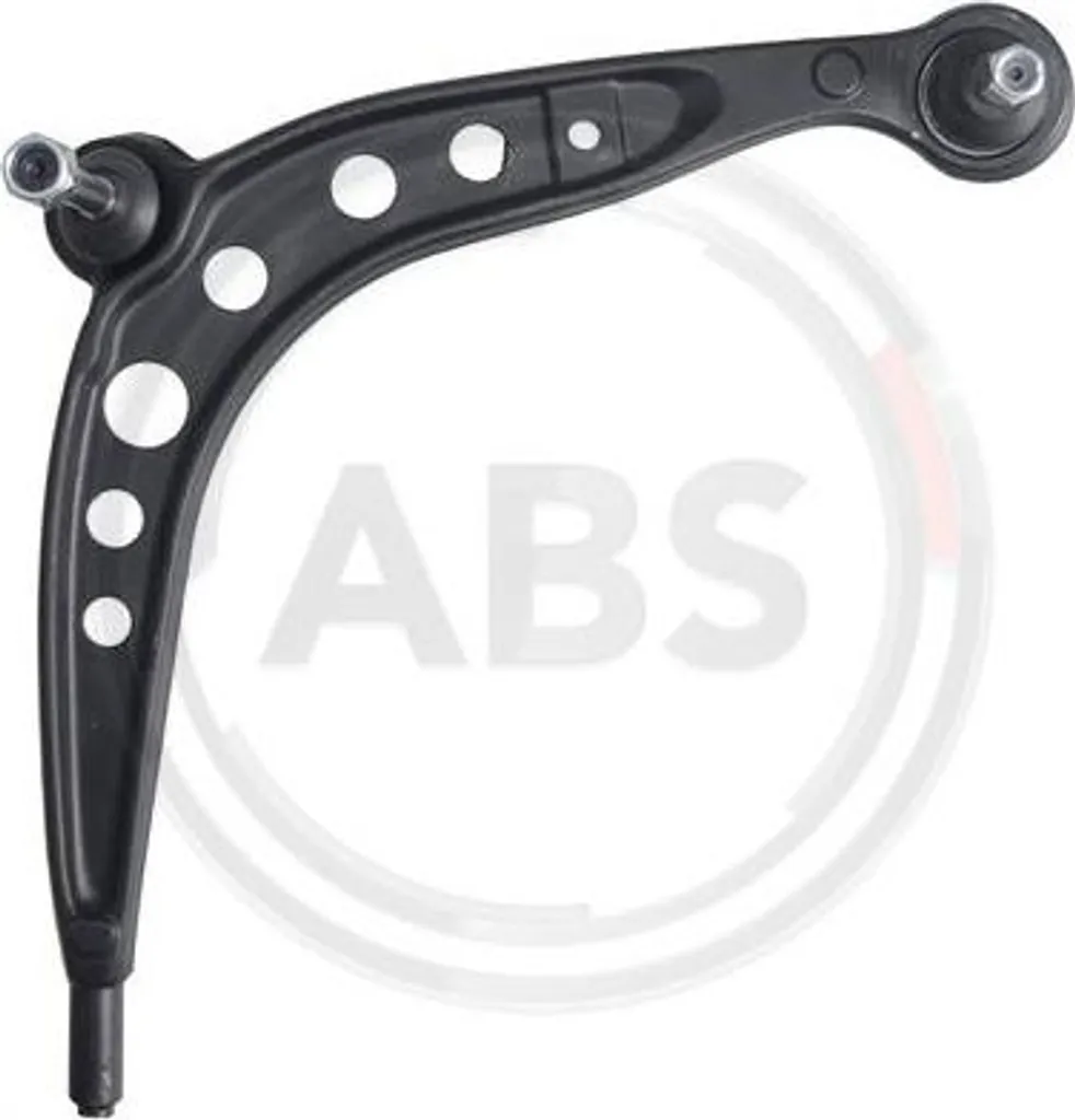 Supprimer le jeu de direction sur BMW Z3 E36 avec le bras A.B.S. 211574 OE