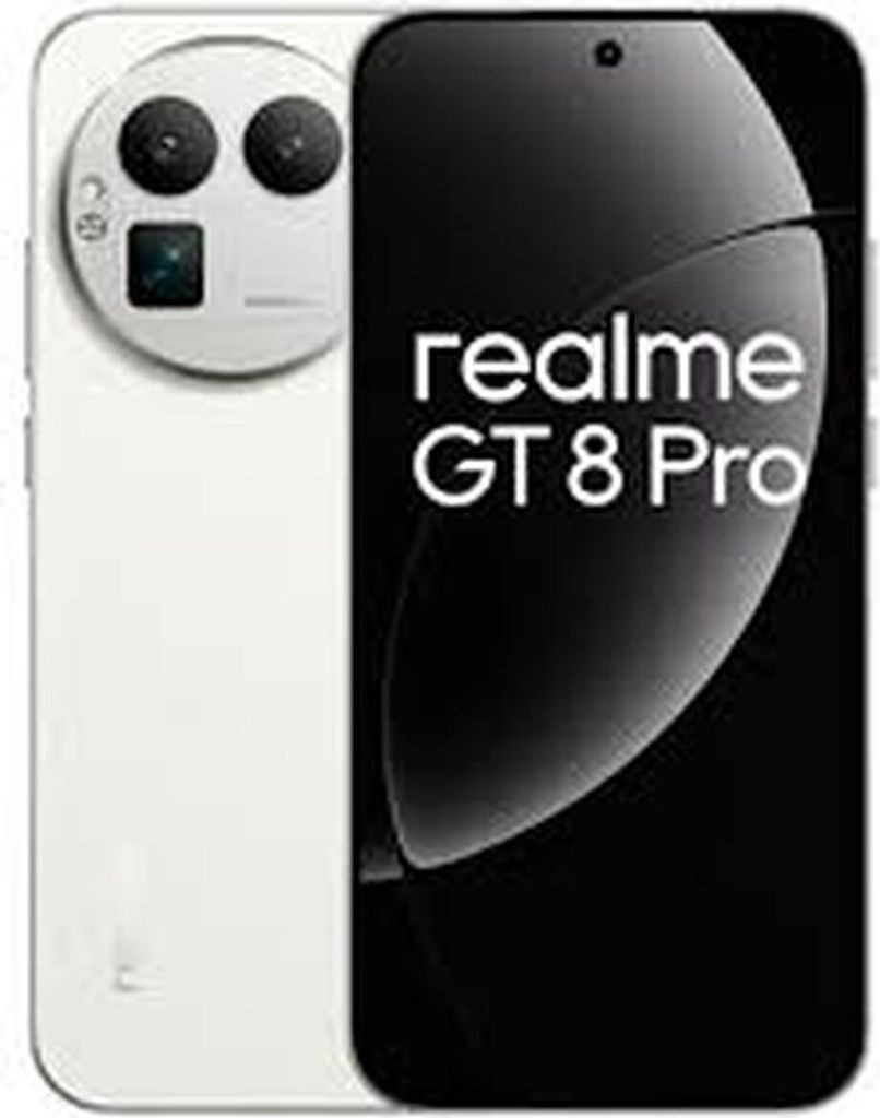 realme GT 8 Pro 5G, 17,2 cm (6.79"), 3136 x 1440 px, 16 GB, Zdjęcie produktu 