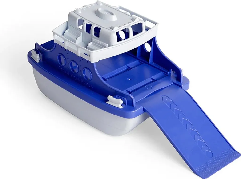 Bateau Ferry pour Enfant Idéal pour Jouer dans le Bain ou à la Plage