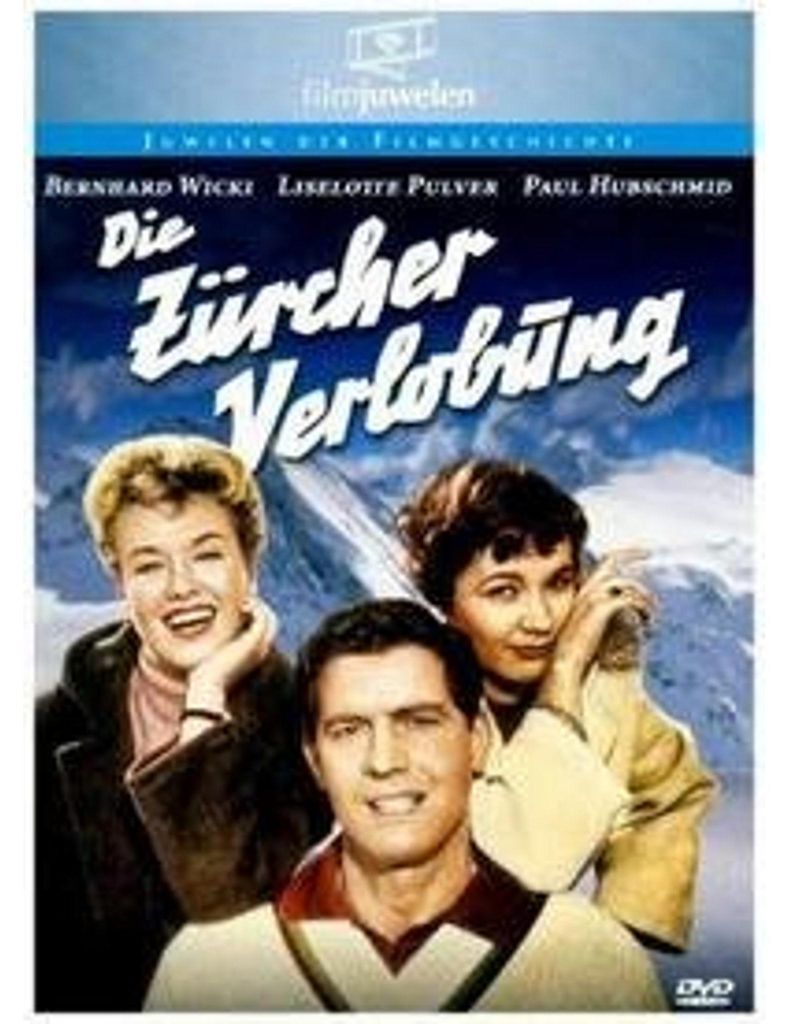 Die Zürcher Verlobung Obrázok produktu 