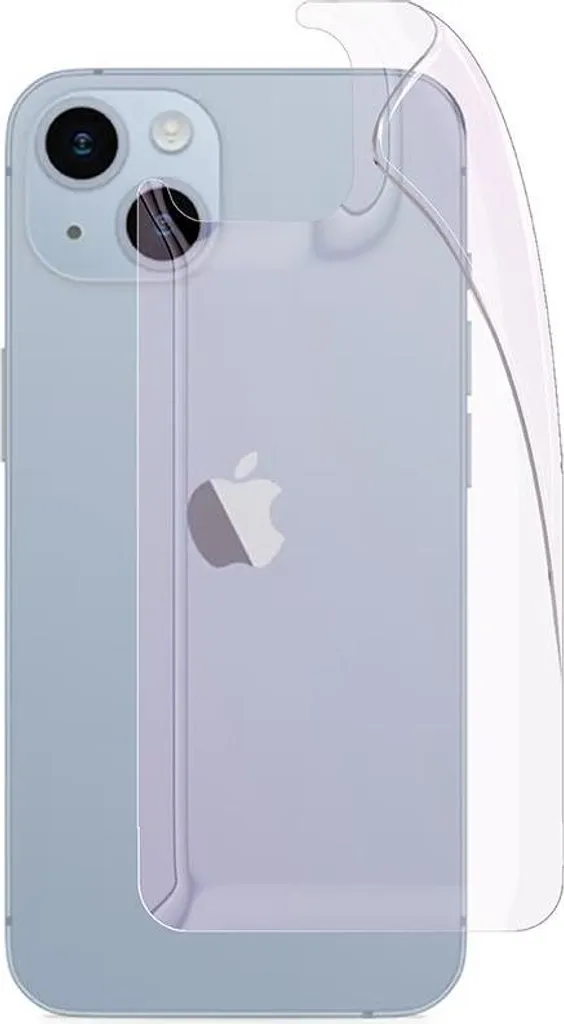 Pellicola Posteriore iPhone 14 Idrogel | Stop a Vetri Rotti e Graffi