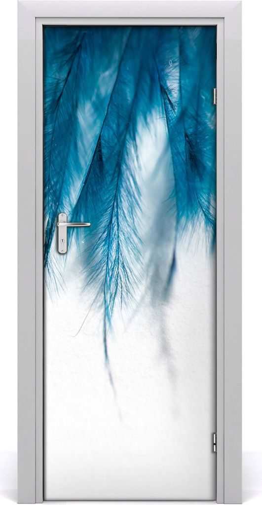 Tulup Türaufkleber 75x205 cm Dekorative Aufkleber Produktbild 
