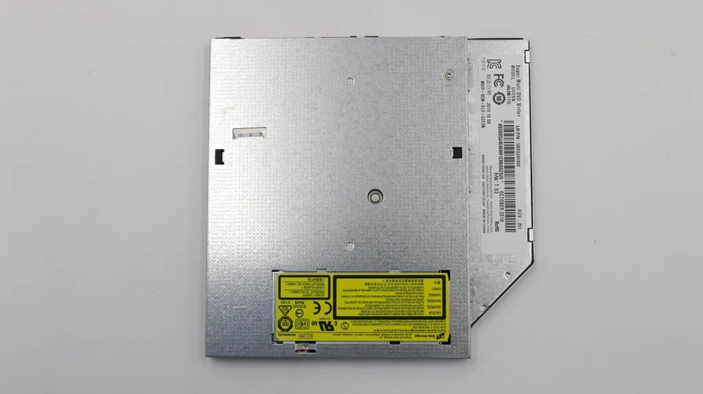 Lecteur CD DVD Externe Ultra-fin 9mm Lenovo pour PC Portable et Ultrabook