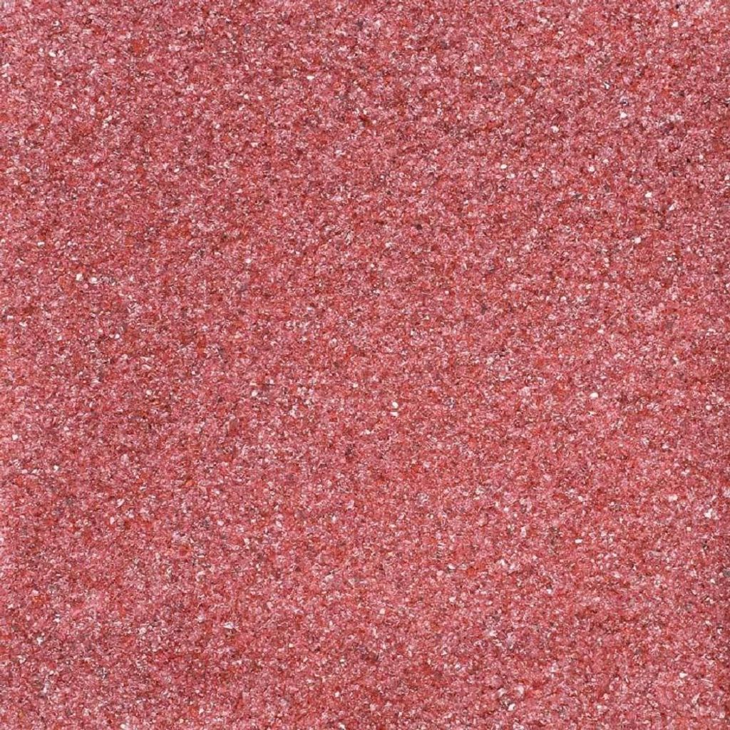 Spiegelsand 0,1-0,5Mm. 5Kg. Rot