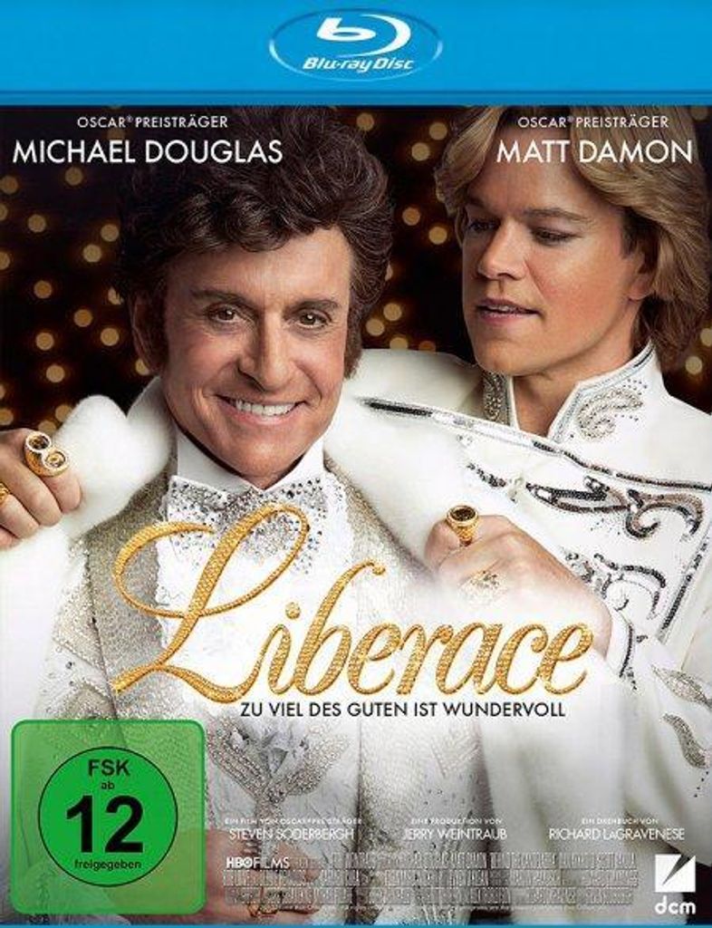 Liberace - Zu viel des Guten ist wundervoll
