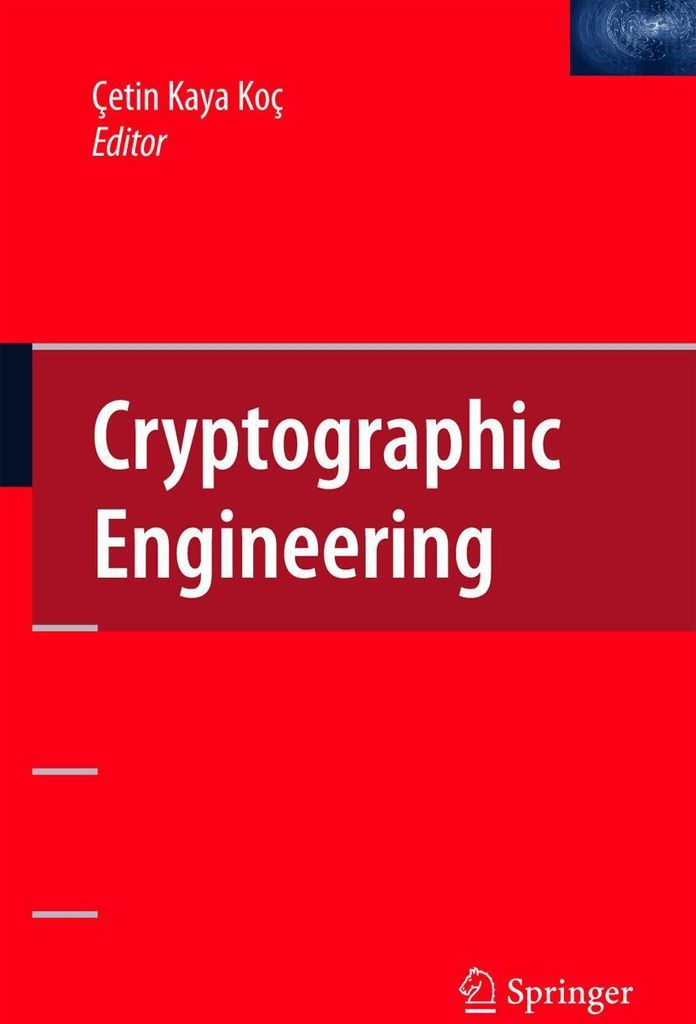 Cryptographic Engineering