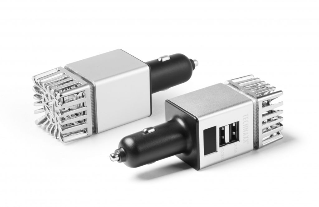 Technaxx TX-130 Ionizzatore 12 V, 24 V