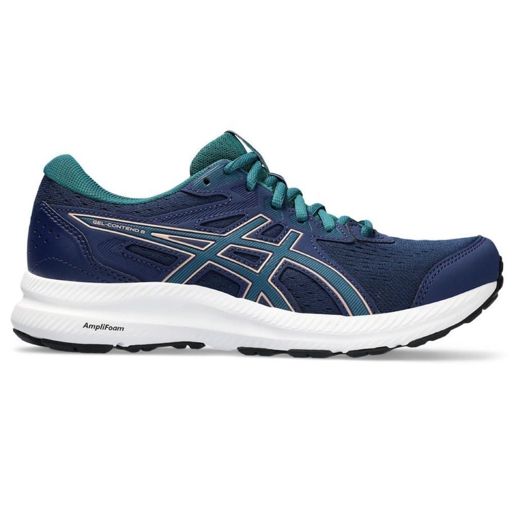 Step Up Your Game: Asics Gel-Contend 8 Women's Running Shoes Review