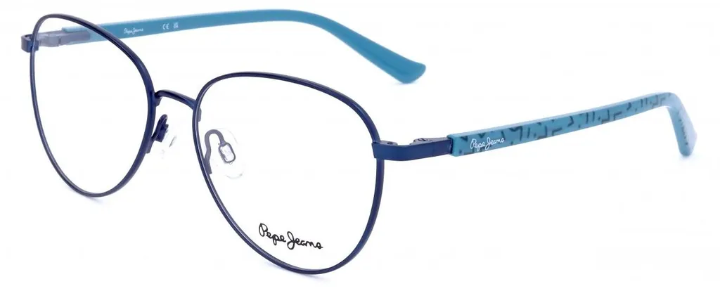 Lunettes de Vue Homme Pepe Jeans PJ1297 Idéales pour le Travail