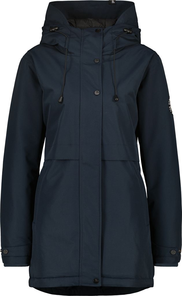 alife and kickin MarlyAK A Function Jacket Damen Winterjacke, Jacke