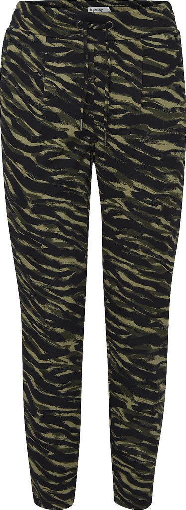 Elegante Business Stoffhose Marlene Pants Tunnelzug Trousers Rizetta | XS