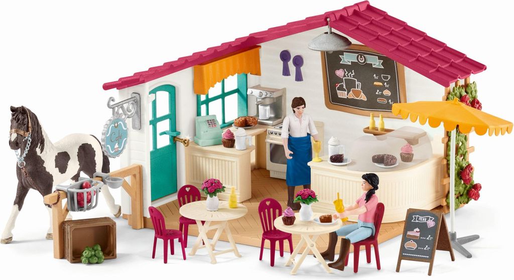 schleich 43277553, 5 Jahr(e), Mehrfarbig, Kunststoff Produktbild 