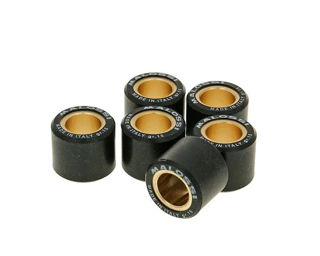 Pesi Variatore Malossi 20x17mm 15g - Performance e Accelerazione Top