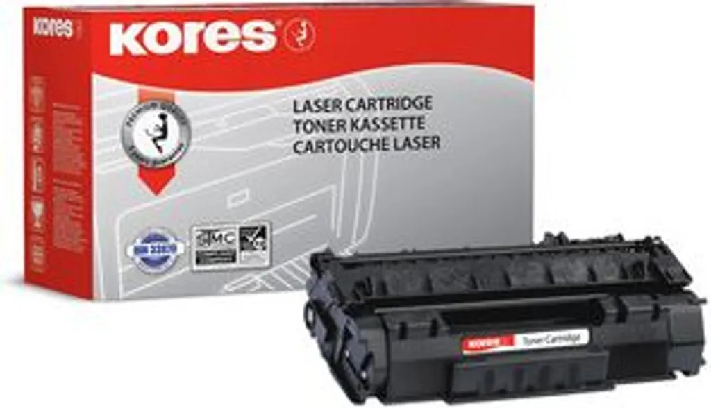 Toner Magenta G2549HCR Kores haute performance pour HP 203X CF543X