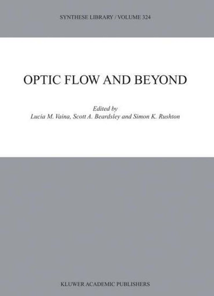 Optic Flow and Beyond