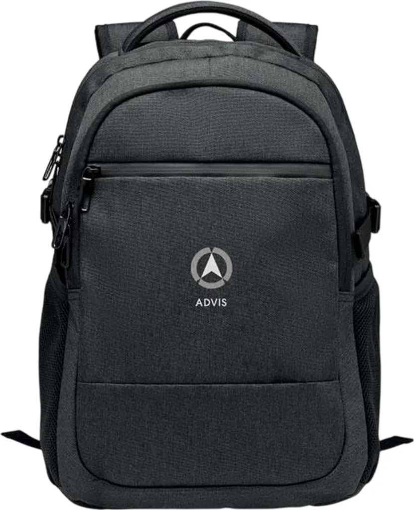 Sac à dos portable Hana recyclé rPET MidOcean MO317 robuste et élégant