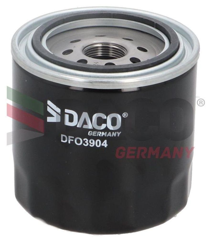 Ölfilter DACO Germany DFO3904 Anschraubfilter für TOYOTA AVENSIS Kombi (T25) COROLLA Verso (ZER, ZZE12, R1) COROLLA (ZZE12, NDE12, ZDE12) RAV 4 II