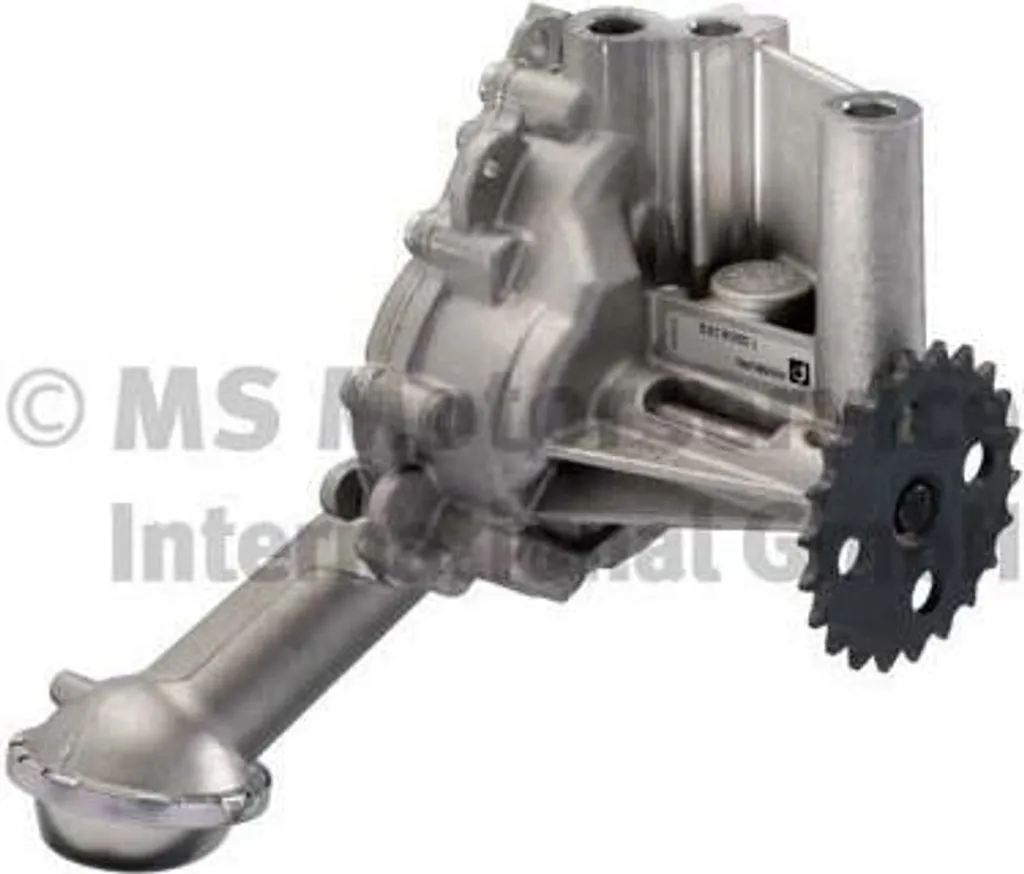 Pompe à huile OE 150003395R robuste pour Renault Scenic et Kadjar dCi