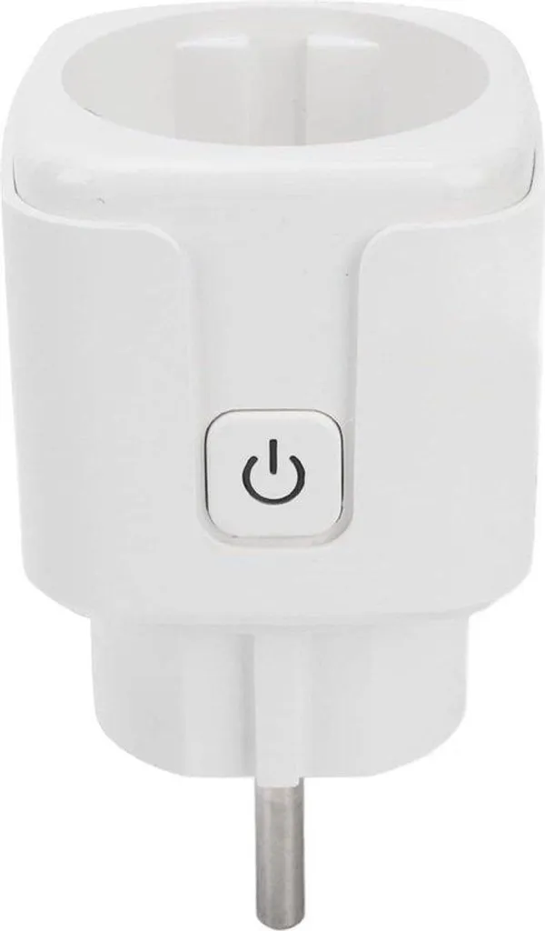 Module Connecté Programmable 16A avec Mesure d'Énergie et WiFi App