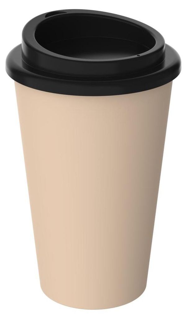 Thermobecher Kaffee to go aus -Kunststoff - Kaffeebecher Produktbild 