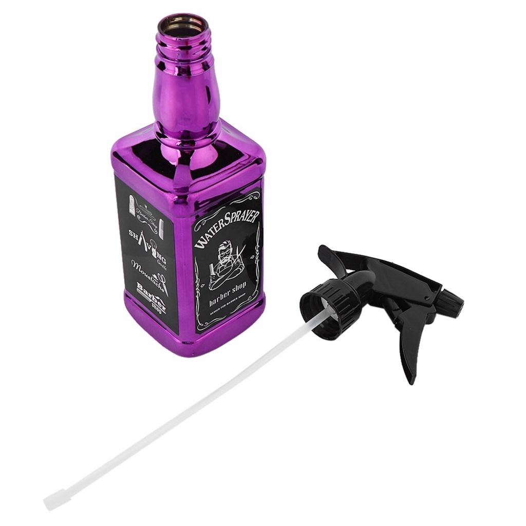 Friseur-Sprühflasche, Salon-Sprühflasche, Haarspray-Flasche, Friseur-Sprühflasche, Haarspray-Flasche, Wasser-Sprühflasche