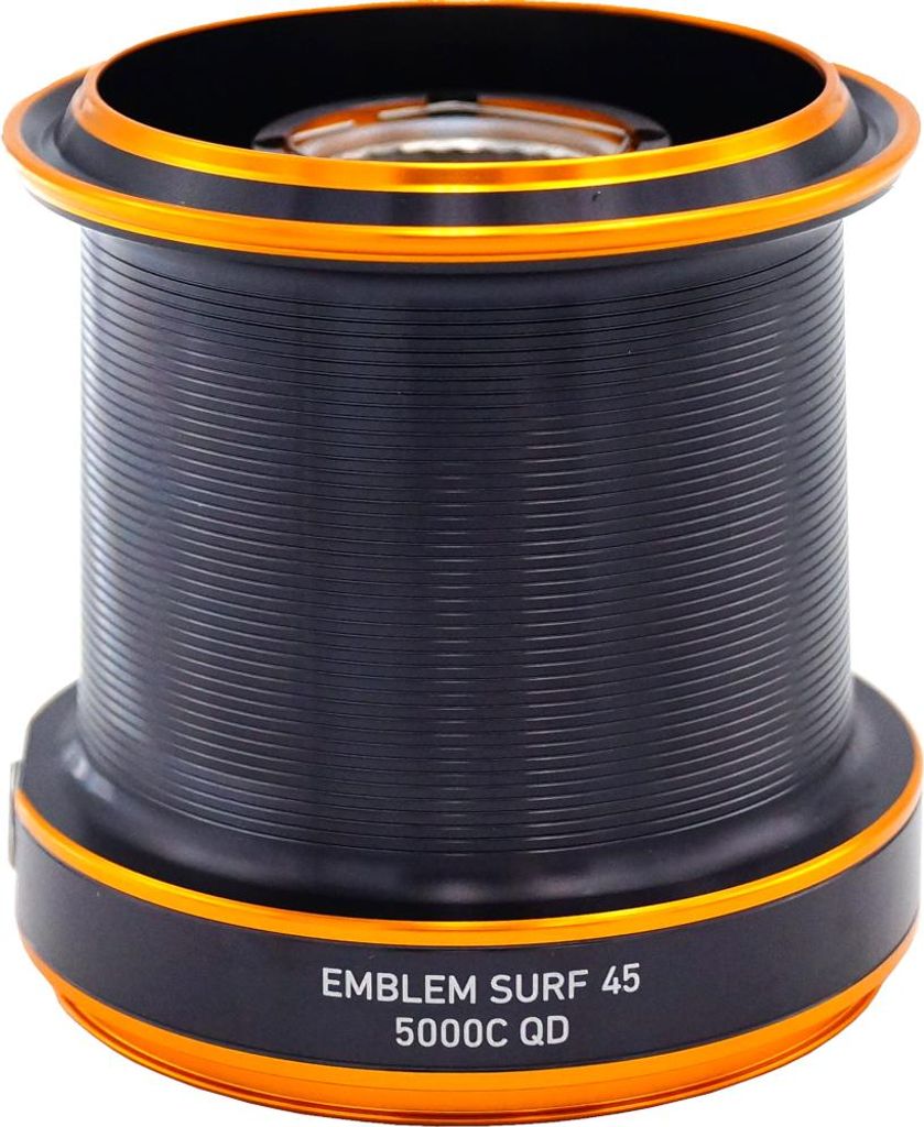 DAIWA Ersatzspule für 23 Emblem Surf 45 SCW QD, 19711-450D